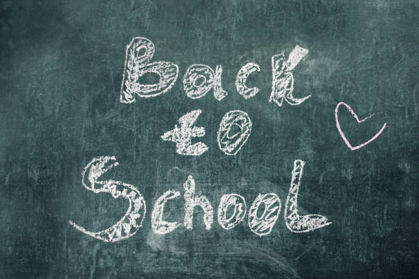 istock inscription in chalk 