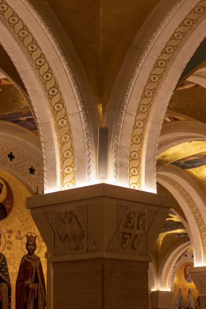 istock Church of Saint Sava 1147797790