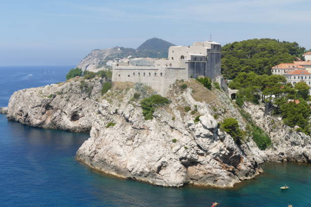 istock Dubrovnik in croatia 1147798054