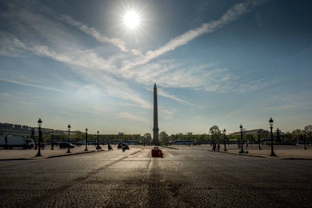 Place de la Concorde in Paris
