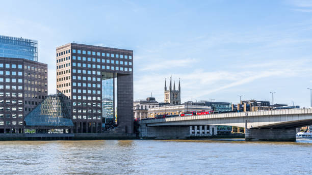 London - England, Blackfriars Bridge, City of London, England, Europe