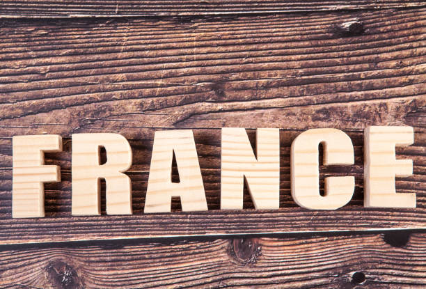 istock Word France 1147807153