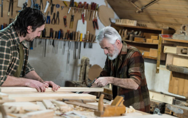istock Small Family Business 1147807155
