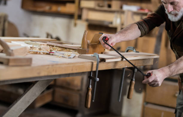 istock I Enjoy Creating With Wood 1147807189