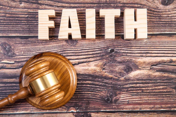 istock Judge's gavel with word break 1147807819