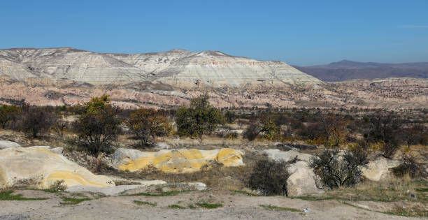 istock Rock Formations in Cappadocia, Nevsehir, Turkey 1147811354