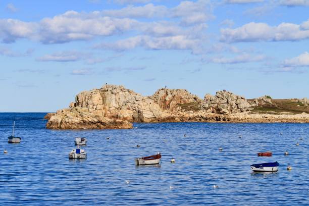 istock Landscapes of Brittany 1147814792