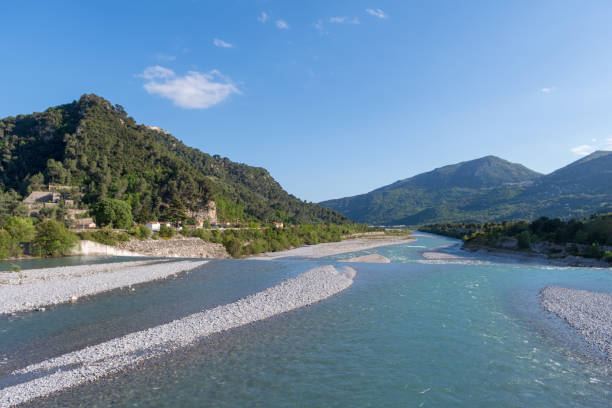 istock Var river, southeastern France 1147815393