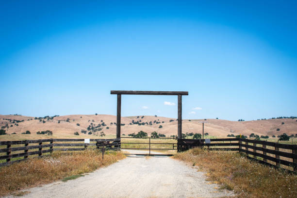 american garm gateway, california