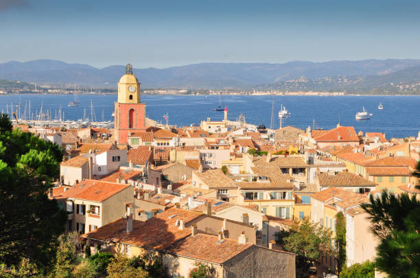 istock view of saint tropez 1147821474
