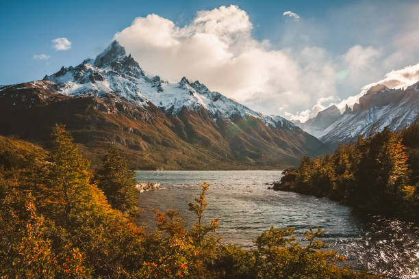 Hikers Dream stock photo