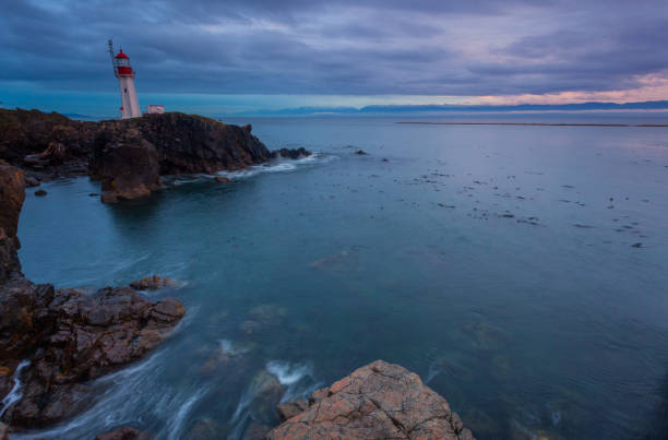 istock Sheringham Point Lighthouse Vancouver Island 1147824535