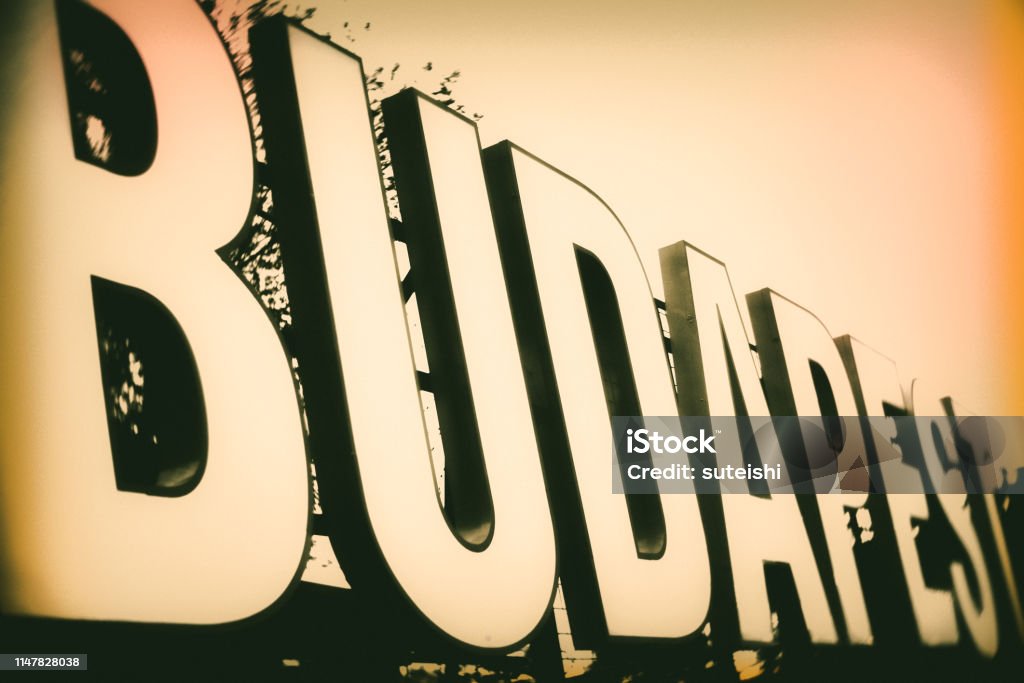 Budapest Budapest, Hungary, Europe, Backgrounds, Fun, Abstract Stock Photo