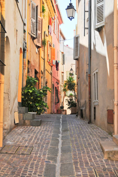 istock view of saint tropez 1147829286