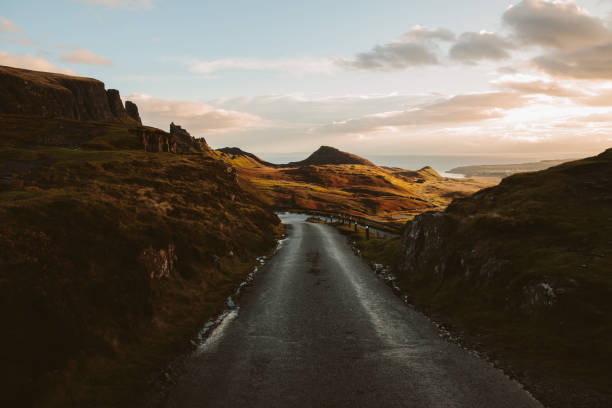 istock The road toward the Quiraing 1147835020