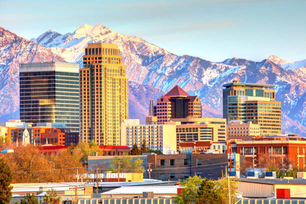 istock Salt Lake City, Utah 1147836483