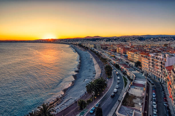 istock Nice in France 1147843091