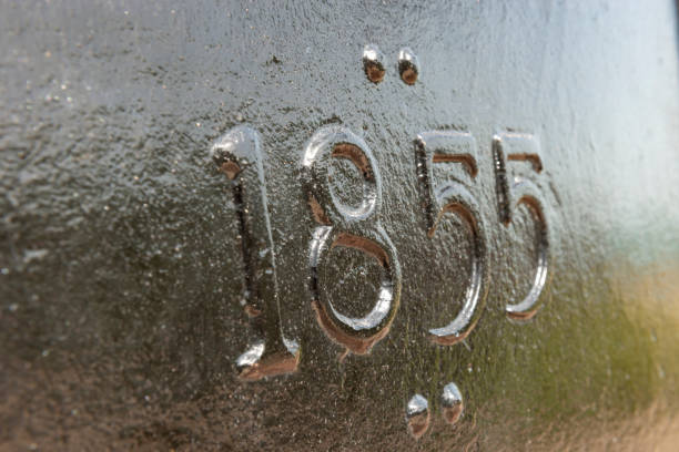 Year of 1855