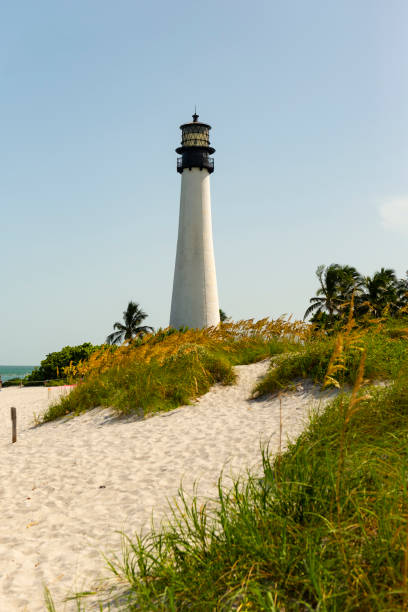 istock Cape Florida Light - Key Biscayne, Florida - USA 1147845886