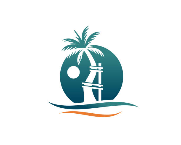 Palm Tree Of Andry Stock Illustration - Download Image Now - Palm Tree, Tree,  Beach - iStock