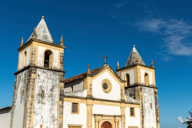 istock Olinda Church, Pernambuco, Brazil 1147859128