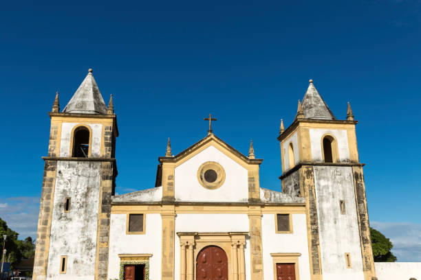 istock Olinda Church, Pernambuco, Brazil 1147859130