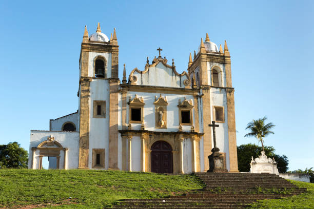 istock The Carmo Church in Olinda, Pernambuco, Brazil 1147862075