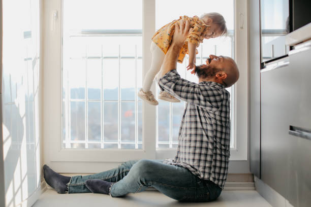 istock Happy family 1147863712