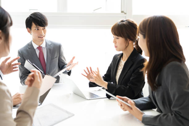 istock asian businessgroup meeting in office 1147876659