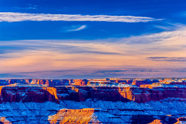 istock Dead Horse Point state park in Utah 1147876951