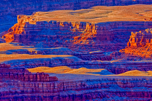 istock Dead Horse Point state park in Utah 1147878216