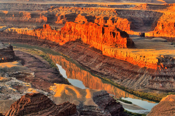 istock Dead Horse Point state park in Utah 1147878332