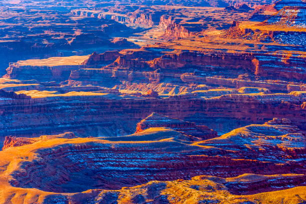 istock Dead Horse Point state park in Utah 1147878341