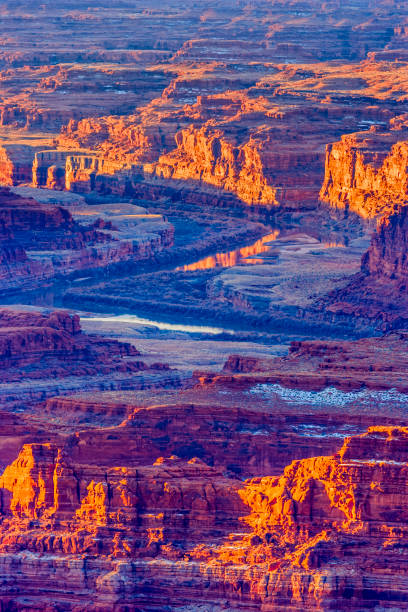 istock Dead Horse Point state park in Utah 1147878354