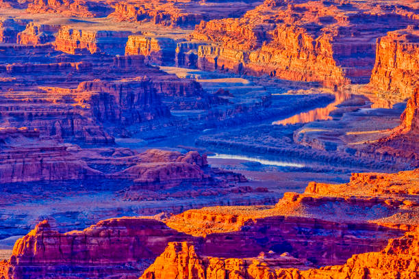 istock Dead Horse Point state park in Utah 1147878367