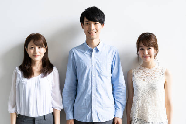 istock portrait of young asian group in office 1147879923