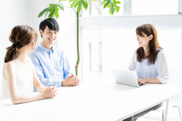 istock portrait of young asian group in office 1147880322