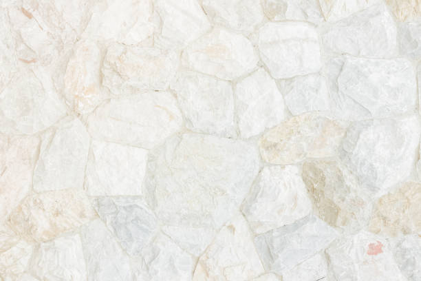 istock Background texture of Medieval natural stone wall textured background. 1147887356