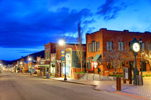 istock Park City, Utah 1147893838