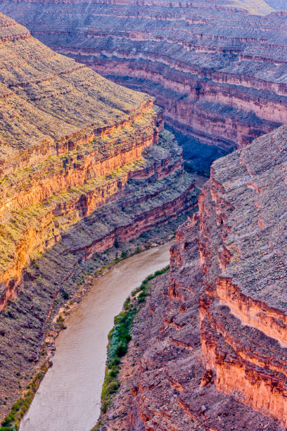istock Goosenecks state park in Utah 1147904754