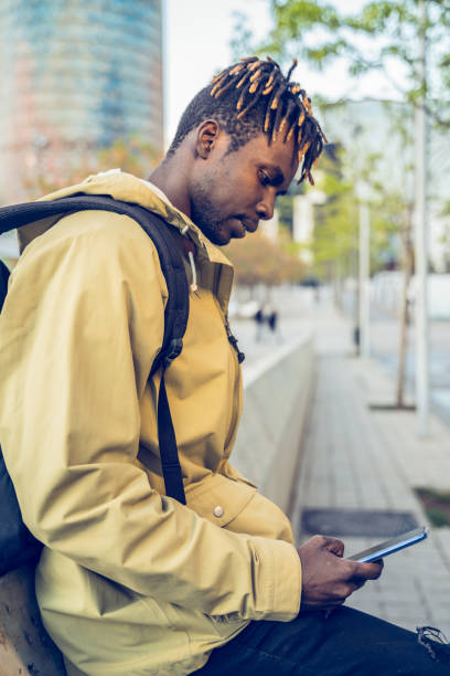 istock Tourist in Barcelona - Glories square 1147915599