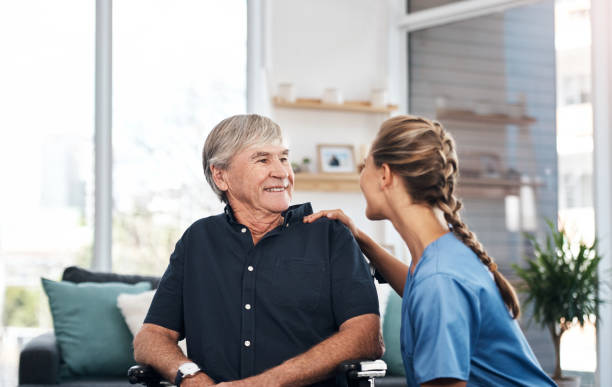 istock You can count on her to care 1147916033