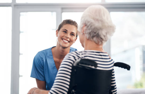 istock Her patient's never have to ask 1147916044