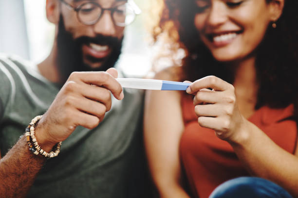 istock We're so excited about becoming parents 1147916125