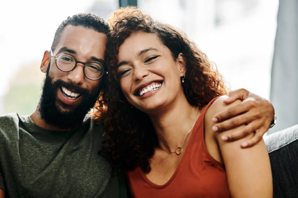 istock We're having such a relaxing time at home 1147916712