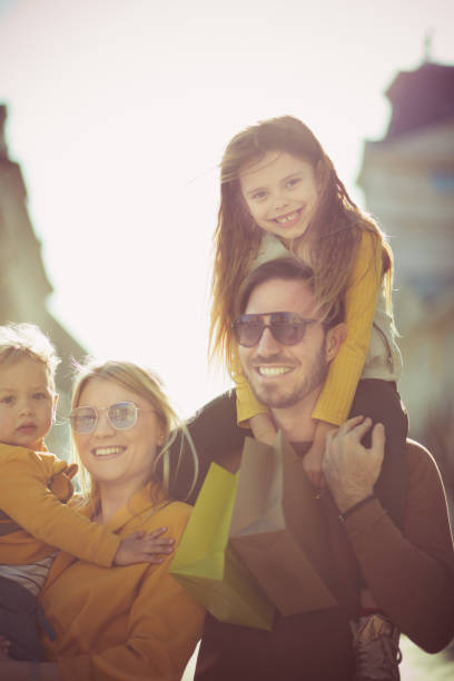 istock We use the weekend to be together. 1147917031