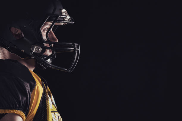 American Football Player