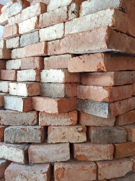 istock brick wall background in rural room.Use for website/banner 1147921546