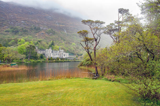 istock Kylemore Abbey in Ireland 1147924182