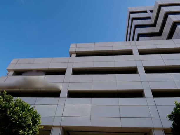 High Rise Office Buildings